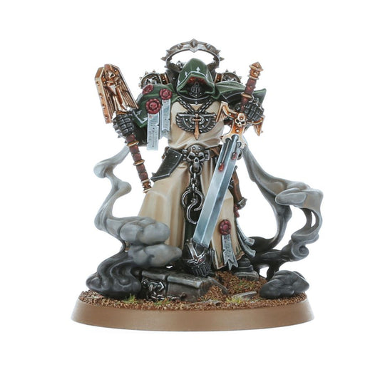 Warhammer 40,000 : Dark Angels Asmodai, Master of Repentance