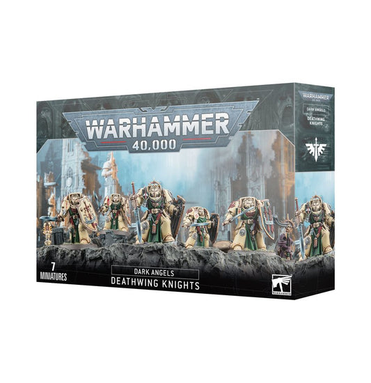 Warhammer 40,000 Dark Angels : Deathwing Knights