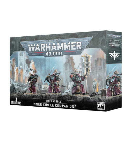 Warhammer 40,000 Dark Angels : Inner Circle Companions