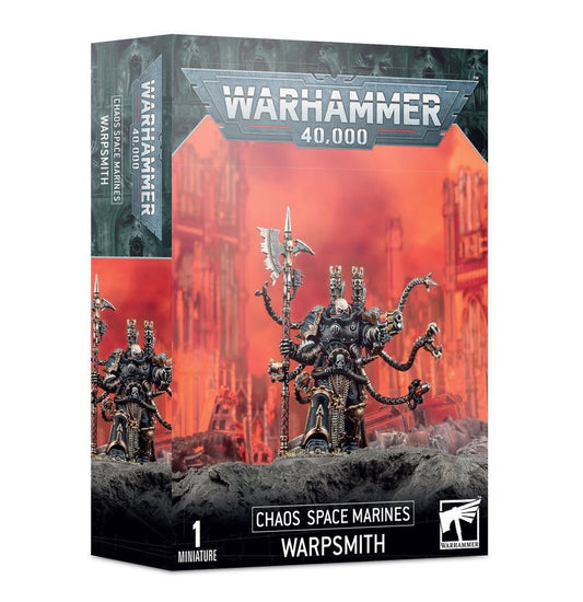 Chaos Space Marine Warpsmith