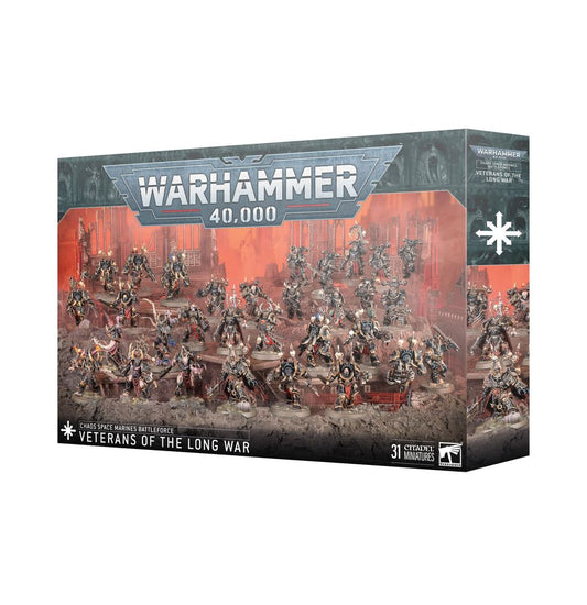CSM Battleforce: Veterans of the Long War