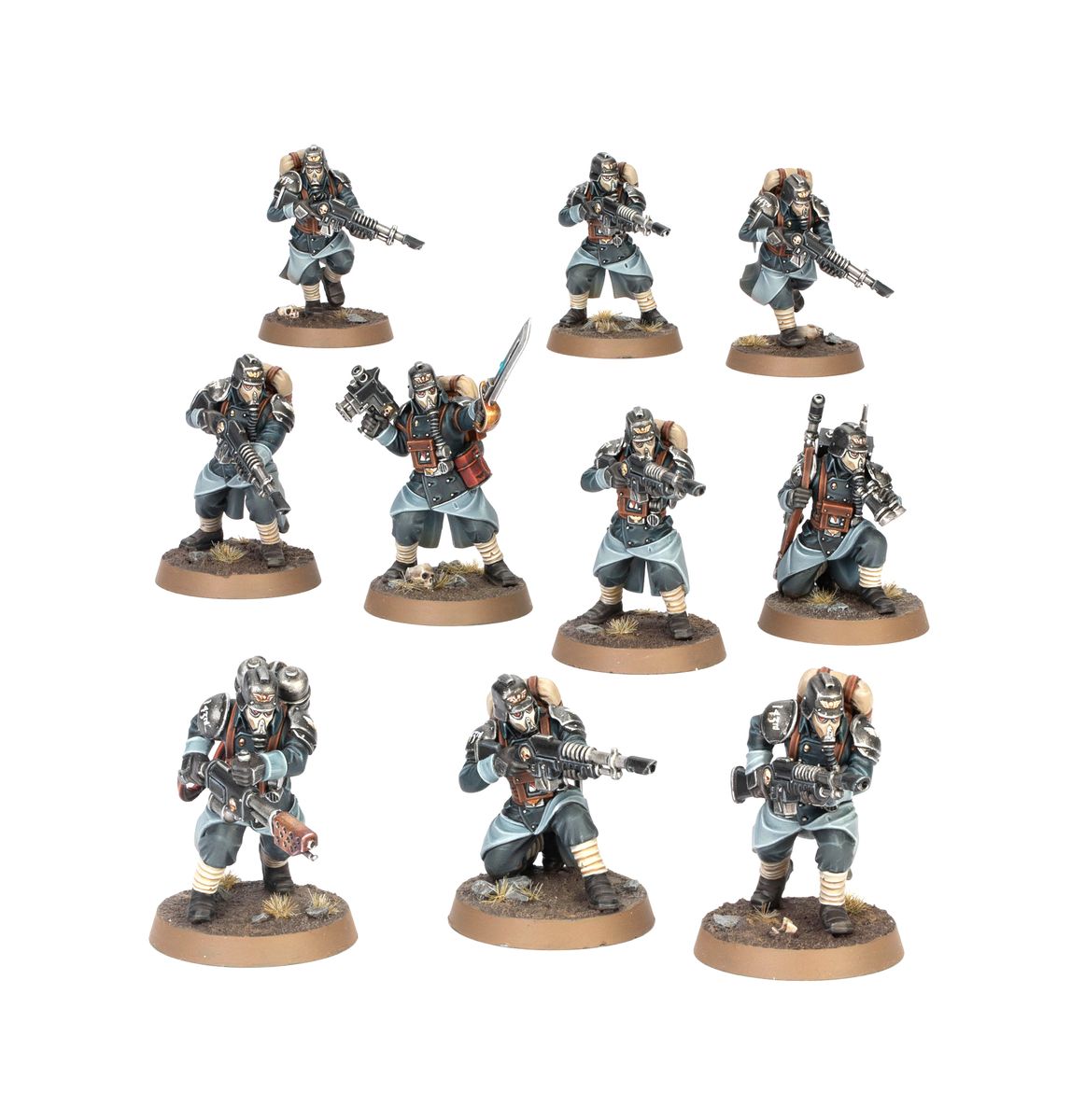 Warhammer 40000: Death Korps of Krieg