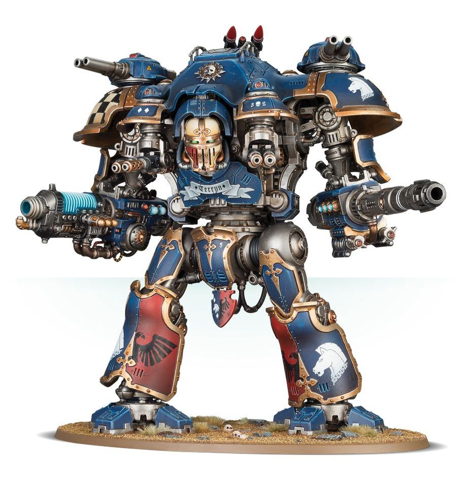 Imperial Knights: Knight Dominus