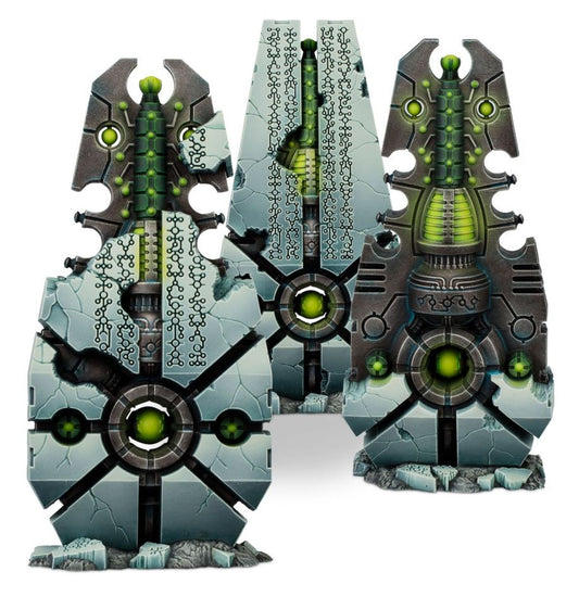 warhammer 40K: Necrons - Convergence of Dominion