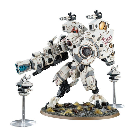 Tau: Riptide Battlesuit