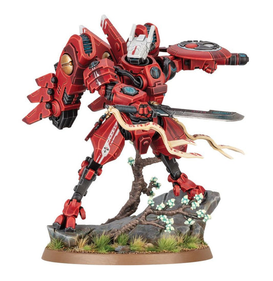 Warhammer 40000: T'au Empire - Commander Farsight
