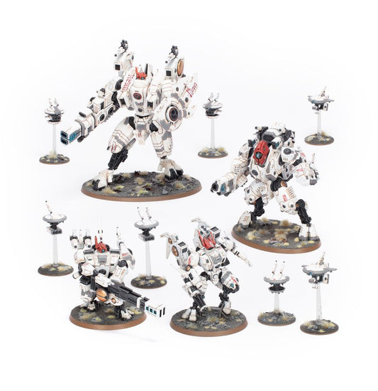 Tau: Battleforce - Retaliation Cadre