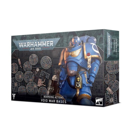 Warhammer 40,000 Void War Bases