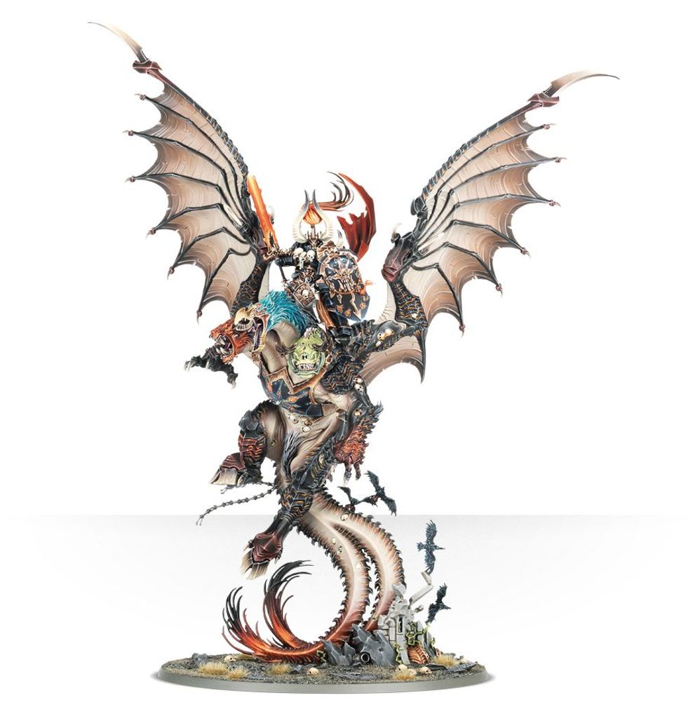 Slaves to Darkness: Archaon Everchosen