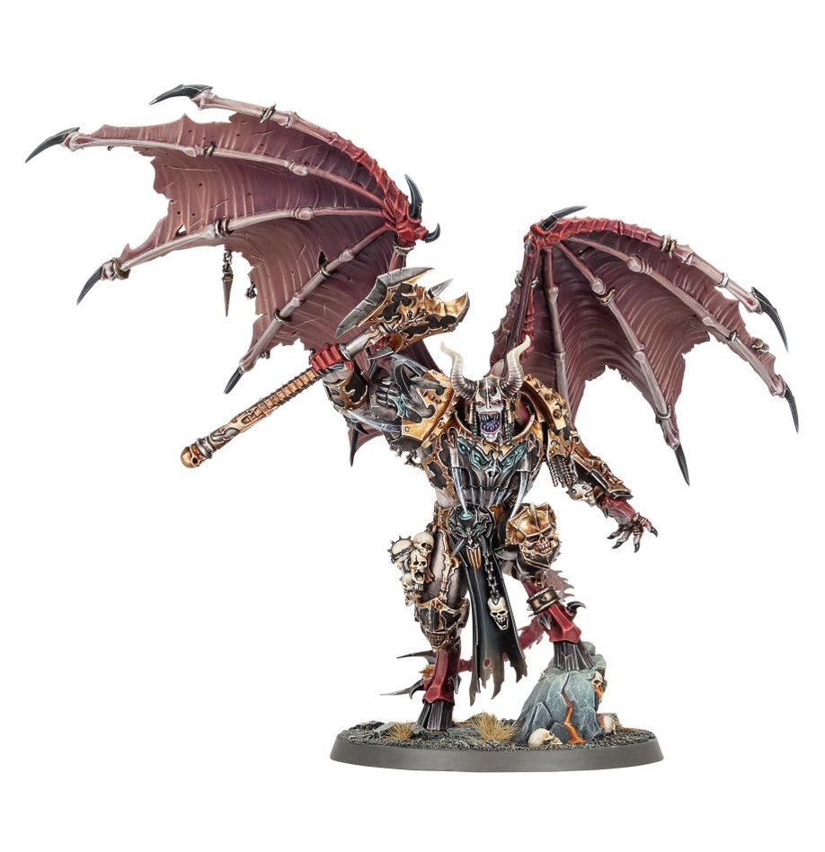 Chaos Daemon Prince