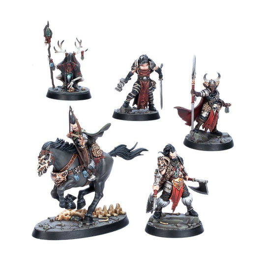 Slaves to Darkness Darkoath Brand's Oathbound