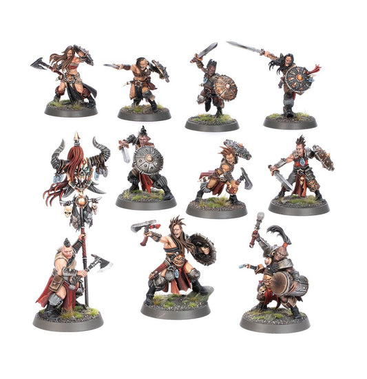 Slave to Darkness Darkoath Marauders