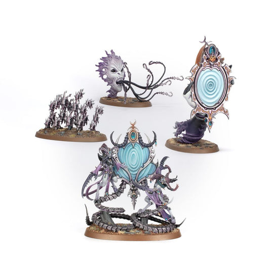 Hedonites of Slaanesh:Regiment of Renown: The Accursed Reflection