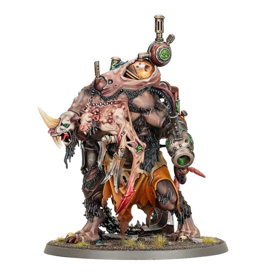 Warhammer Age of Sigmar: Skaven Brood Terror