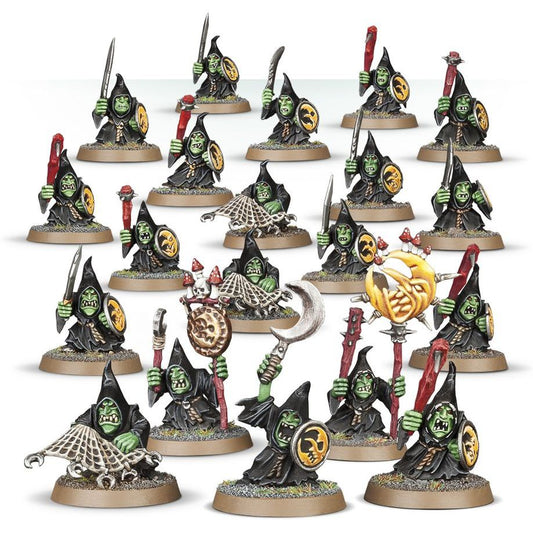 Gloomsprite Gitz: Stabbas