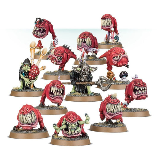 Gloomsprite Gitz: Squig Herd