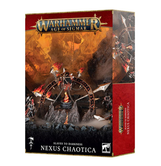 Age of Sigmar; Slaves to Darkness - Nexus Chaotica