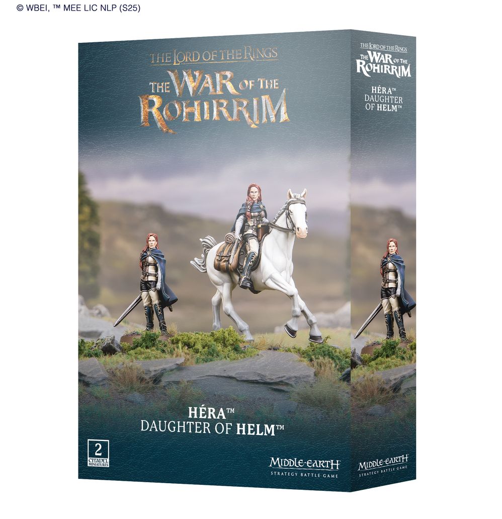 Héra™ Daughter of Helm