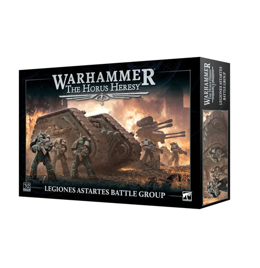 Legiones Astartes Battle Group - Warhammer the Horus Heresy