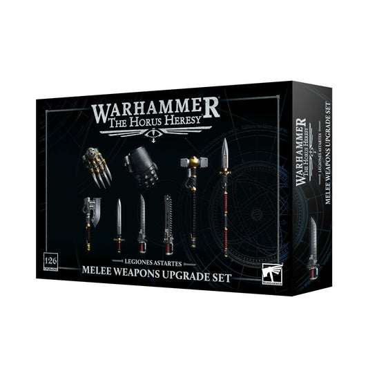 Warhammer The Horus Heresy: Melee Weapons Upgrade Set