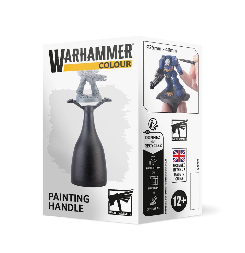 Citadel Painting Handle