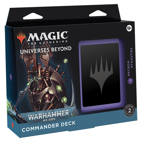 MTG Universes Beyond: Warhammer 40k