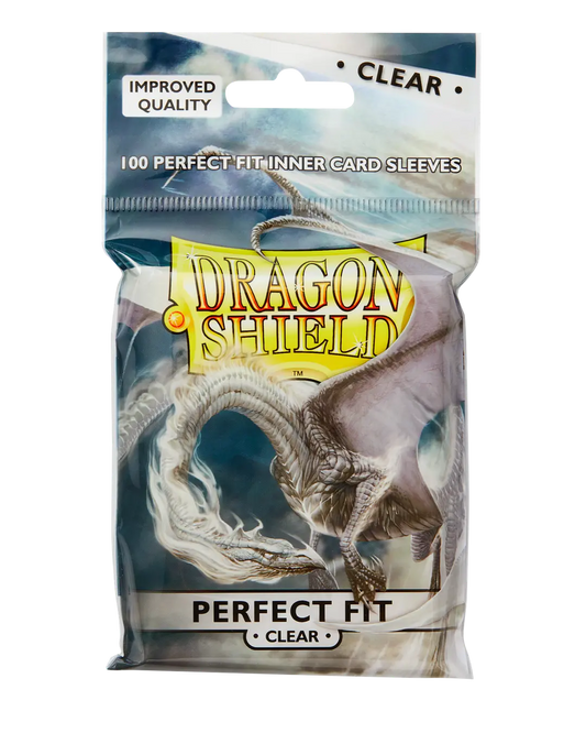 Dragon Shield Perfect Fit Sleeves