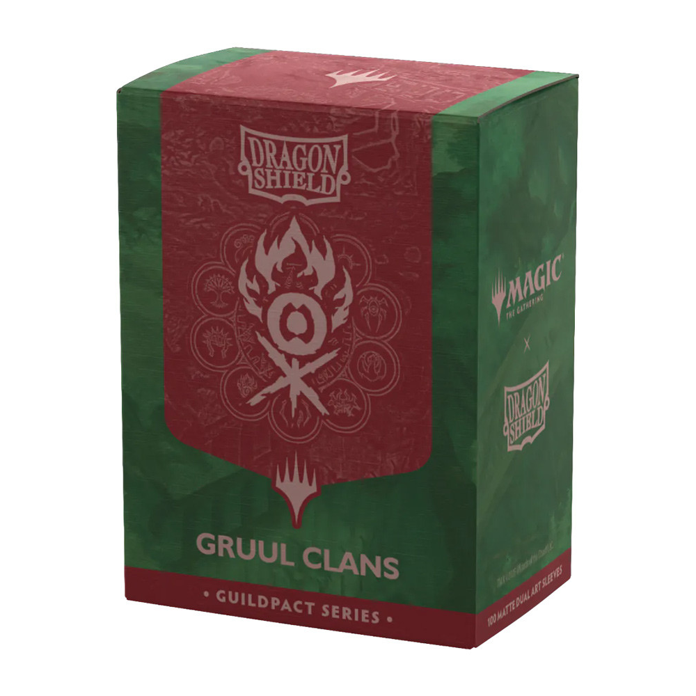 Dragon Shield Sleeves - Standard Matte