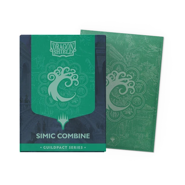 Dragon Shield Sleeves - Standard Matte