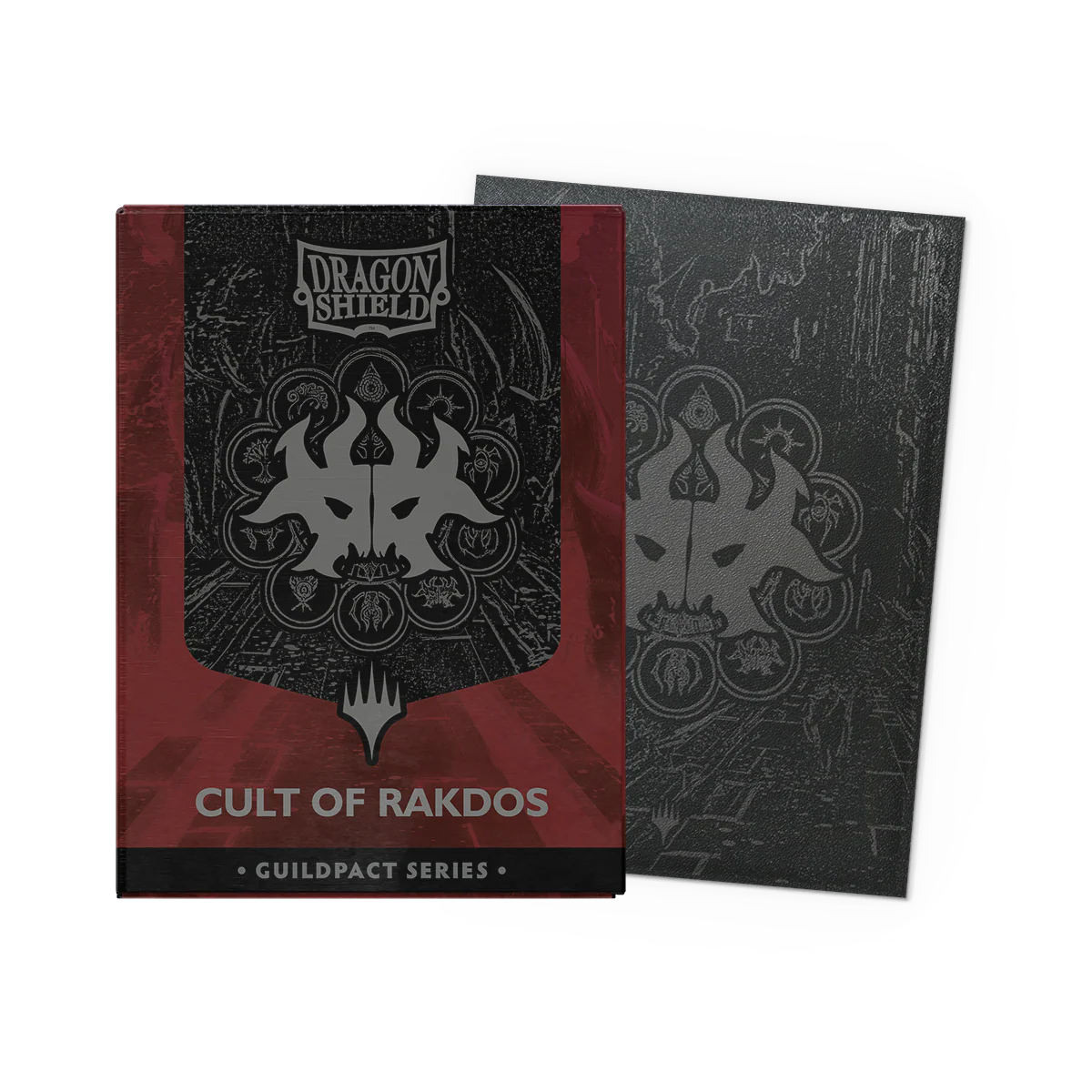 Dragon Shield Sleeves - Standard Matte