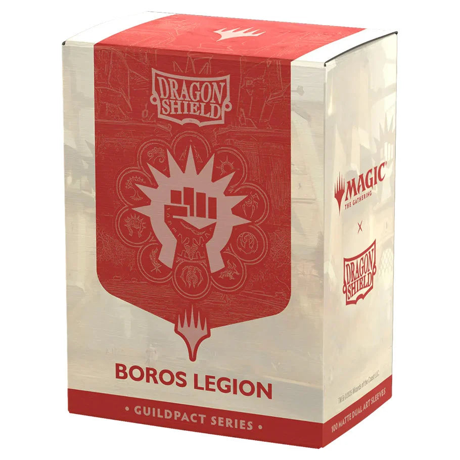 Dragon Shield Sleeves - Standard Matte