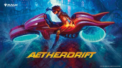 Aetherdrift Pre-Release