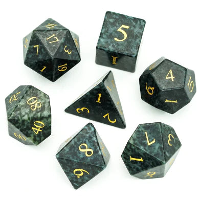 Gemstone Dice