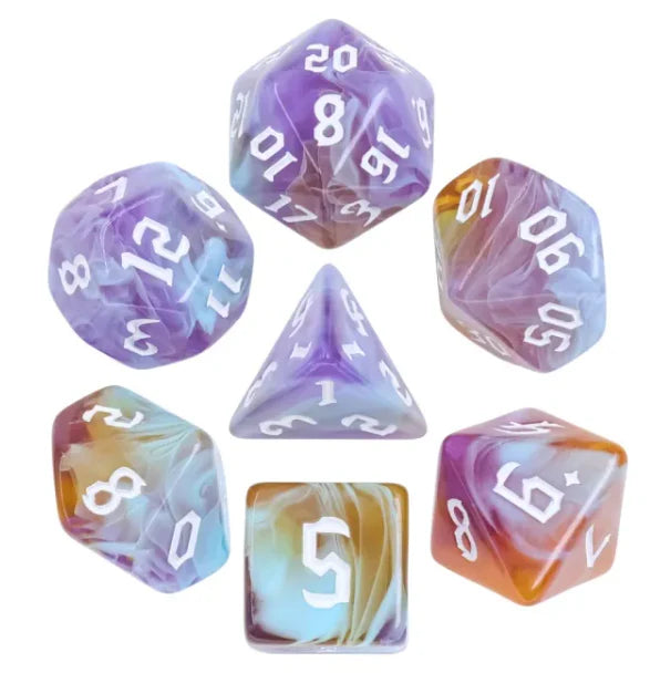 Foam Brain RPG Dice Sets 2