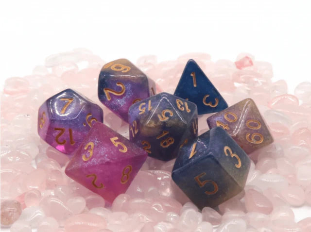 Foam Brain RPG Dice Sets 2
