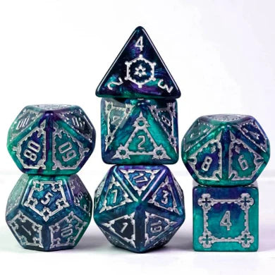 Huge Castle Dice Set - 25mm