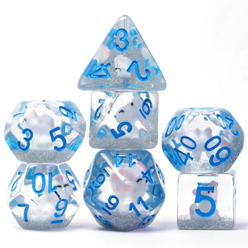 Foam Brain RPG Dice Sets