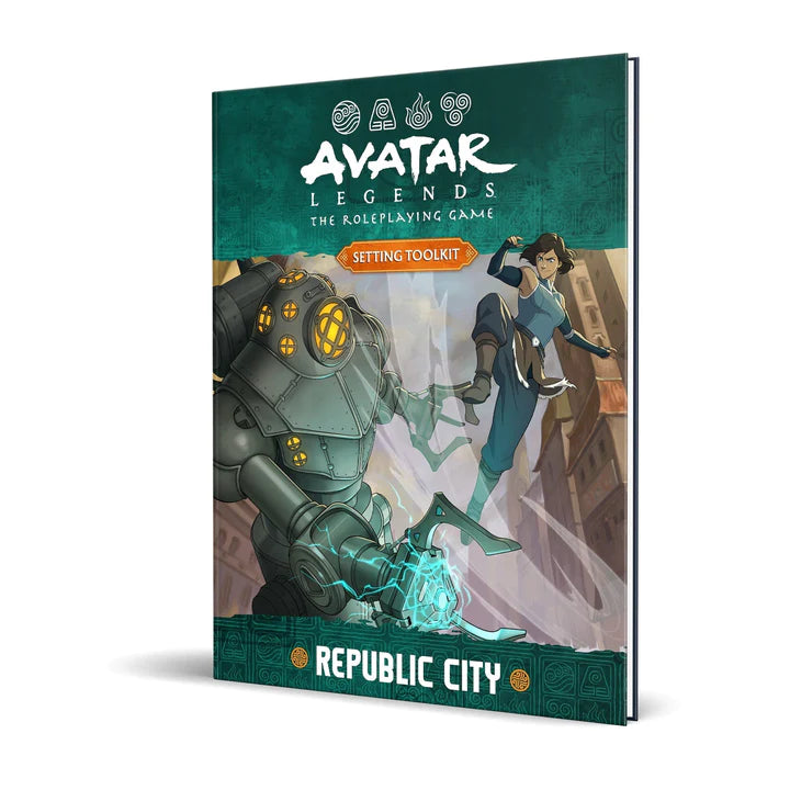 Avatar Legends RPG