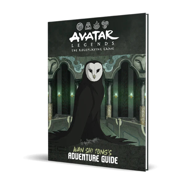 Avatar Legends RPG