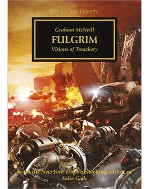 Horus Heresy, Fulgrim