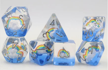 Foam Brain RPG Dice Sets