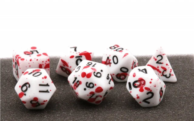 Foam Brain RPG Dice Sets 2