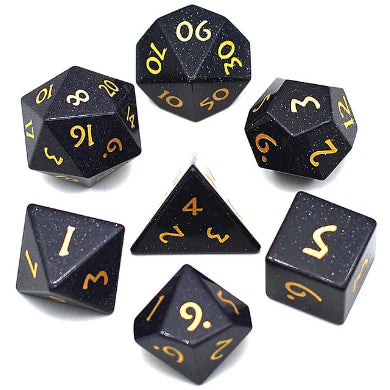 Gemstone Dice