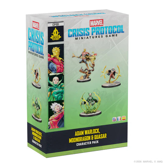 Marvel: Crisis Protocol