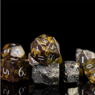Gemstone Dice