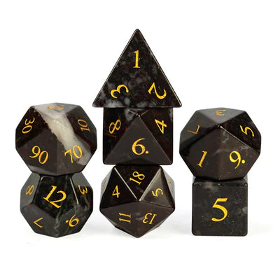 Gemstone Dice