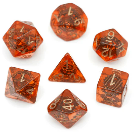 Foam Brain RPG Dice Sets 2