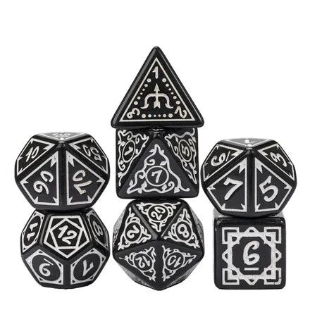 Foam Brain RPG Dice Sets 2