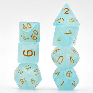 Foam Brain RPG Dice Sets 2