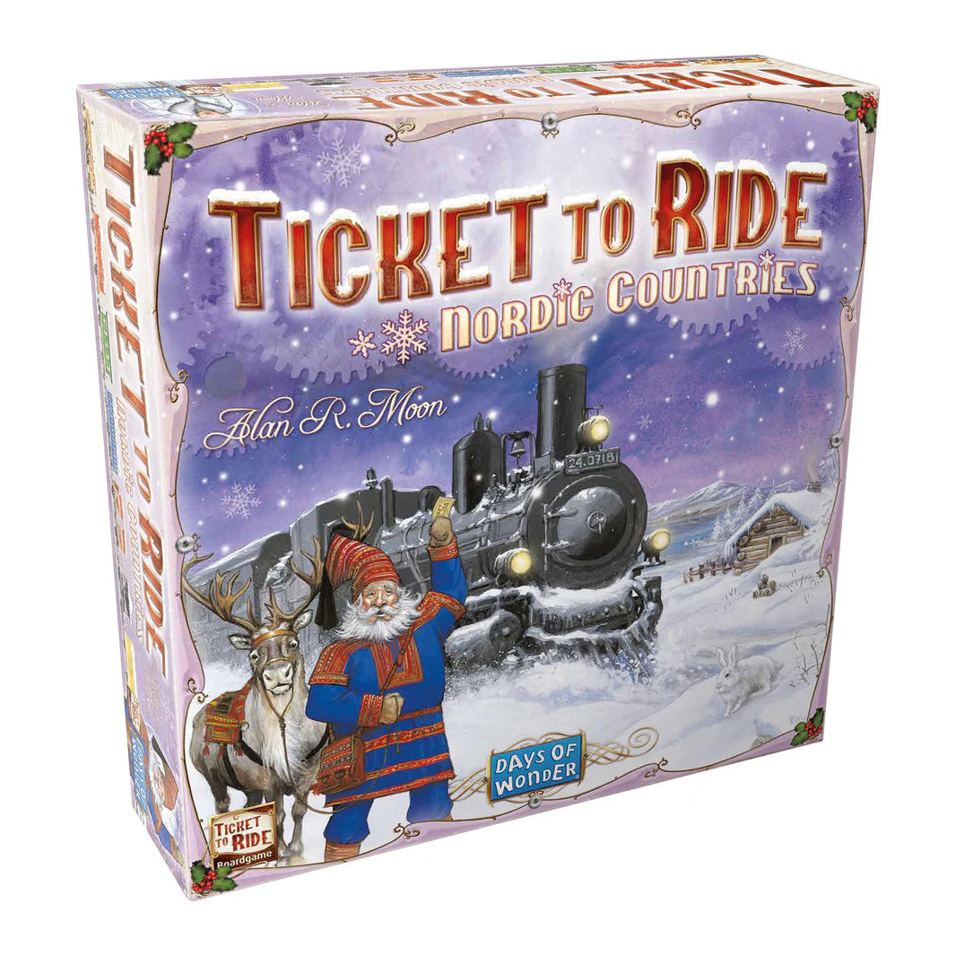 Ticket to Ride